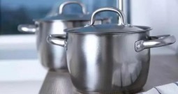 On the function of stainless steel non stick pot
