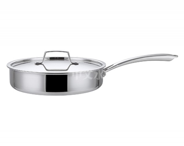 26 single handle frying pan