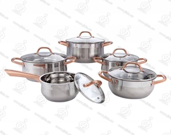 Why choose stainless steel for kitchenware?